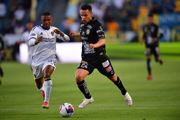 LA Galaxy vs Club León: Jornada 2 de Leagues Cup, goles, resumen y más