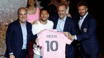 Messi expected to smash MLS jersey sale record