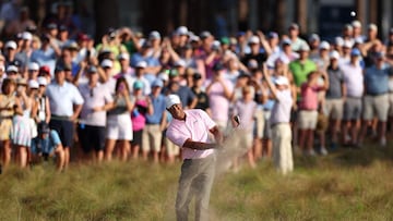 The US Open is famously one of the toughest golf tournaments of the year, as illustrated by previous editions of the event.